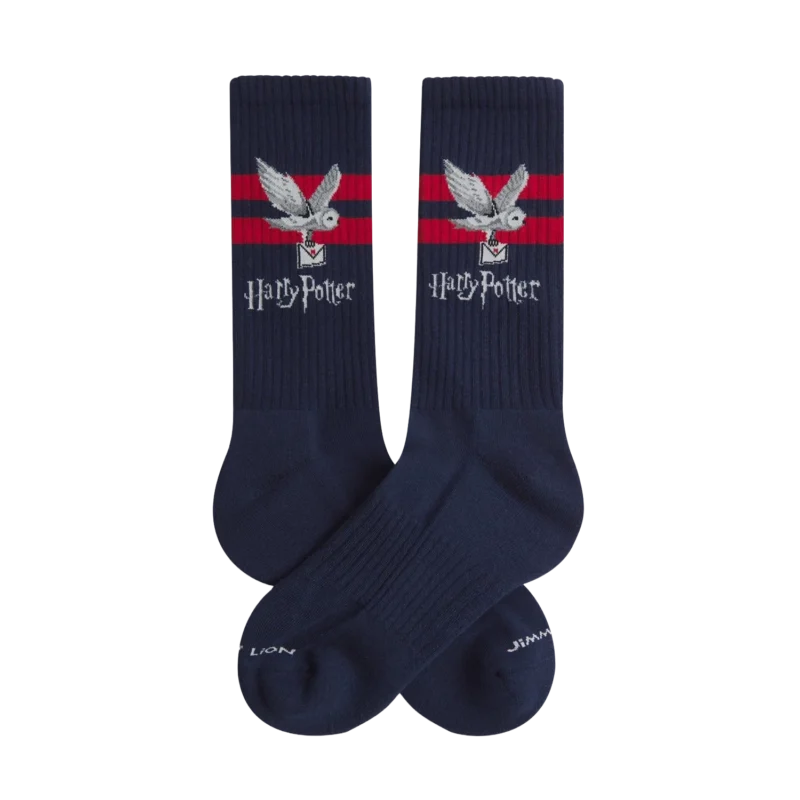 Calcetines Harry Potter Lechuza - KingdomShop