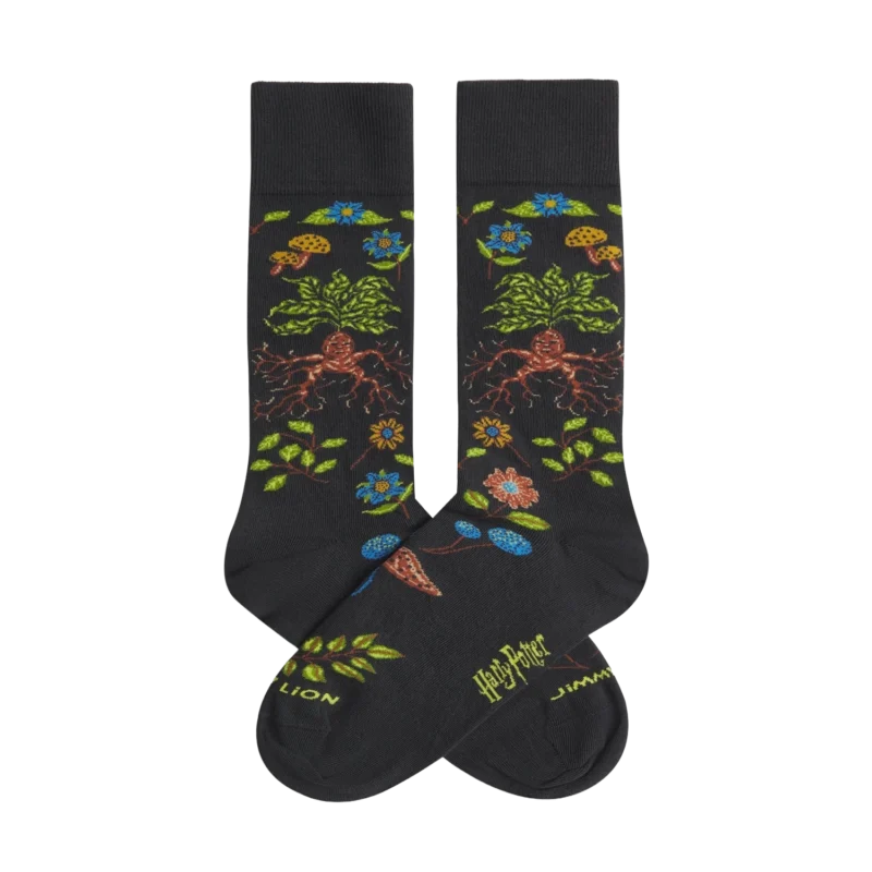Calcetines Harry Potter Mandragora - KingdomShop