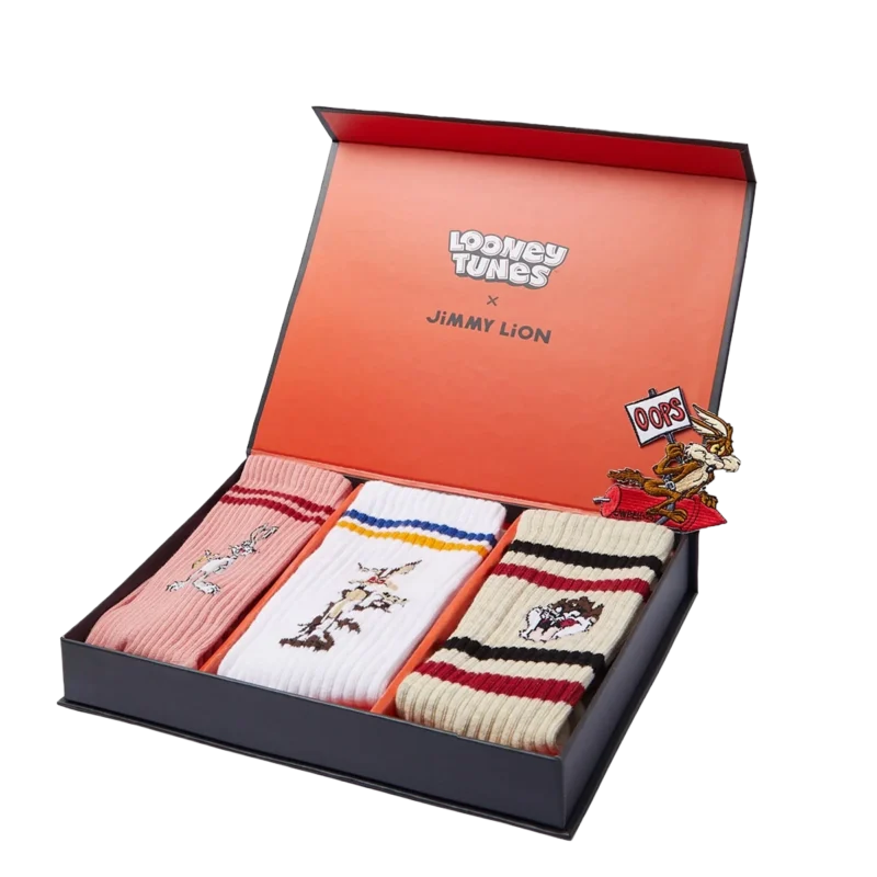 Pack Calcetines Looney Tunes - KingdomShop
