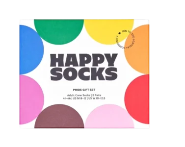 Calcetines Happy Socks Pride - KingdomShop