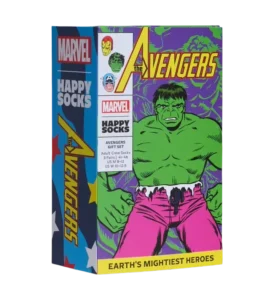 Calcetines Happy Socks Avengers - KingdomShop