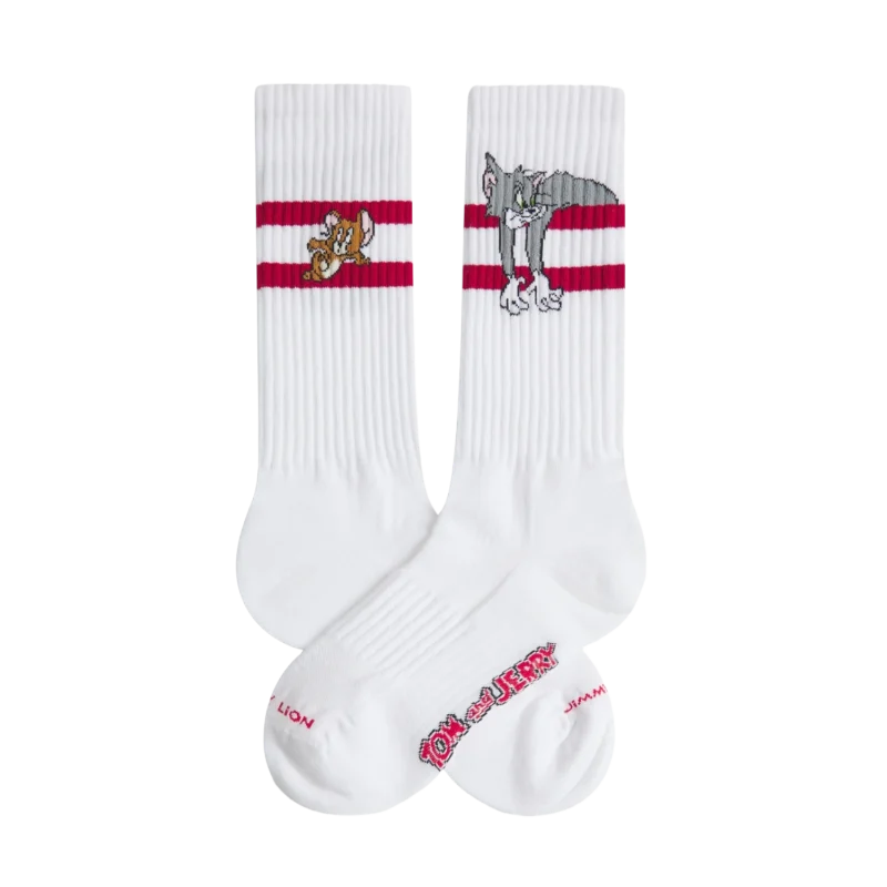 Calcetines Athletic Tom and Jerry Original - KingdomShop