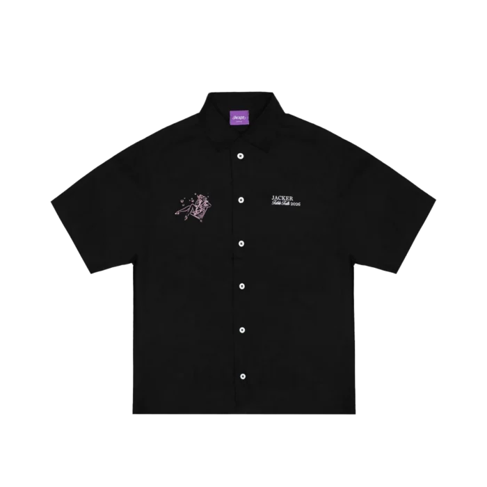 Camisa Jacker Grace Shirt - KingdomShop