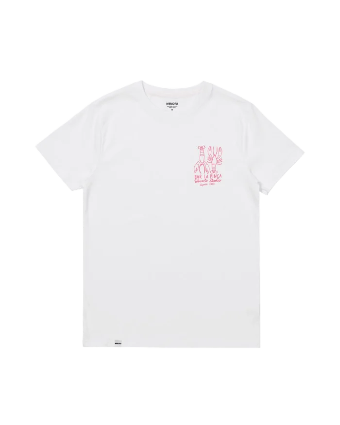 Camiseta Wemoto Bar La Pinça - KingdomShop