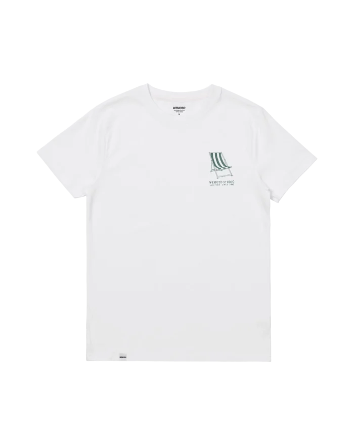 Camiseta Wemoto Vacation - KingdomShop