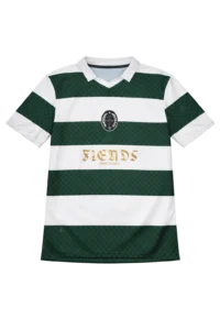 Camiseta Fútbol A66 Verde - KingdomShop