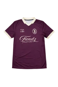 Camiseta Football A66 Granate - KingdomShop
