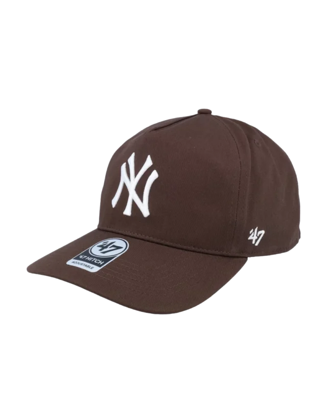 Gorra 47 Marron - KingdomShop