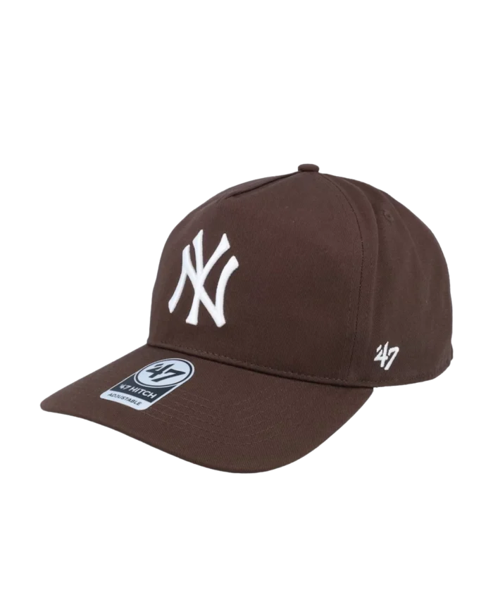 Gorra 47 Marron - KingdomShop