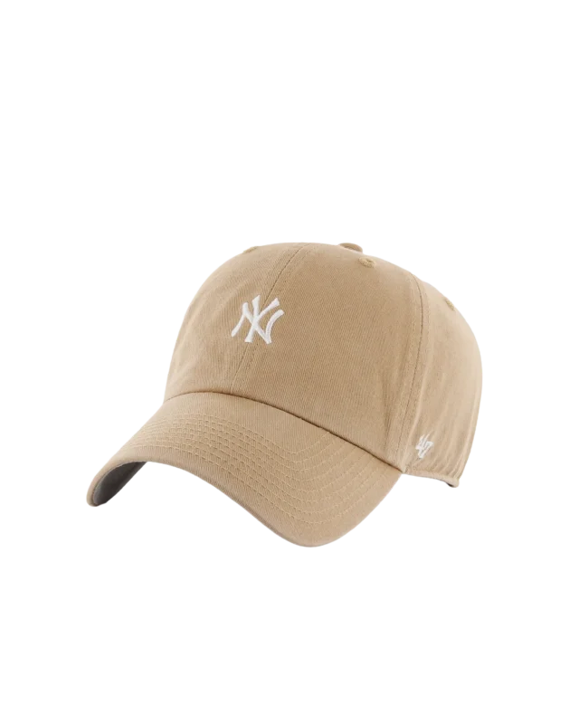 Gorra 47 Clean Up Beige - KingdomShop