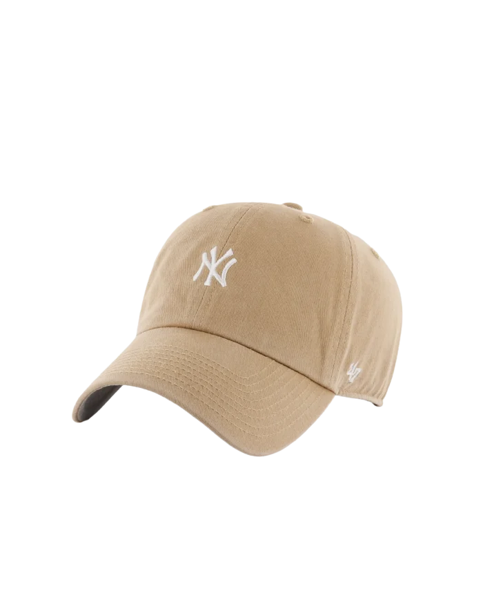 Gorra 47 Clean Up Beige - KingdomShop