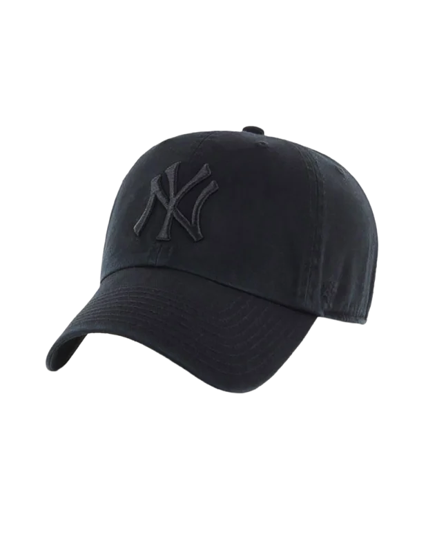 Gorra 47 Clean Up Negra - KingdomShop