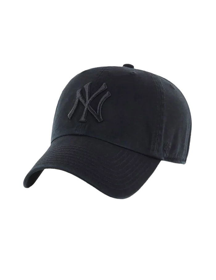 Gorra 47 Clean Up Negra - KingdomShop