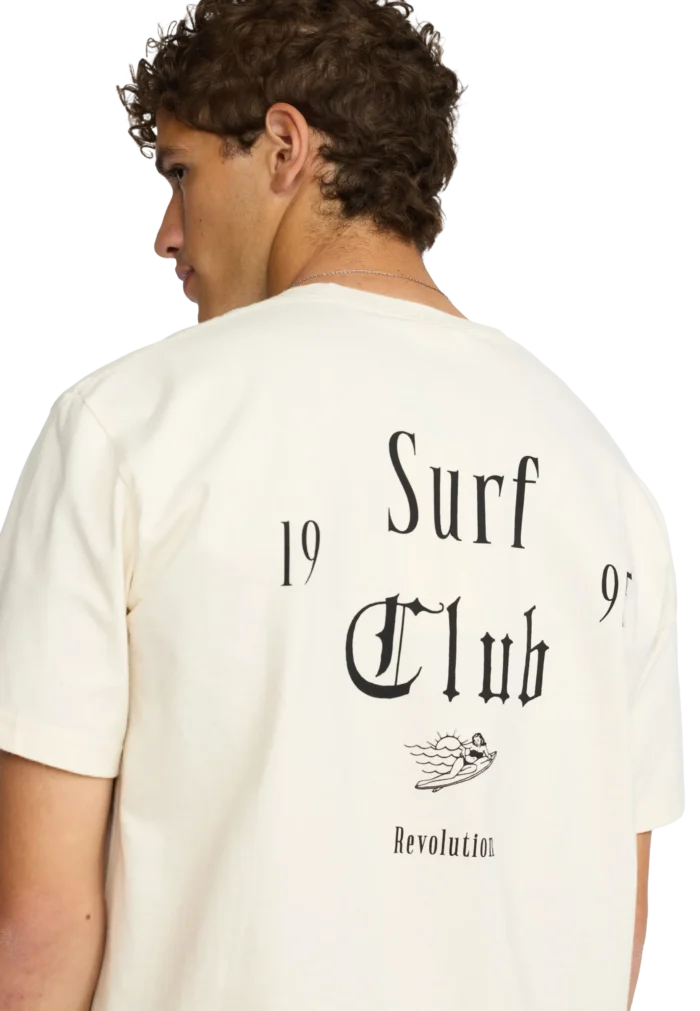 Camiseta Club Surf - KingdomShop